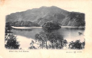 Ellen's Isle Loch Katrine Scotland, UK Unused 