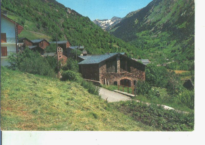 Postal 014498: Vista general de Llorts, andorra