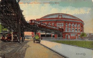 Sullivan Square Terminal Charlestown, Massachusetts