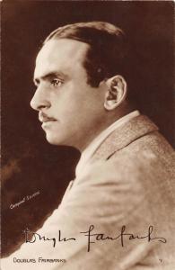 B10345 Actors Acteurs Cinema Film Douglas Fairbanks