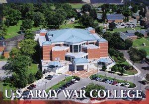 PENNSYLVANIA: U.S. Army War College / Collins Hall (Carlisle Barracks)