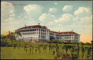 panama, Tivoli Hotel (1910s)