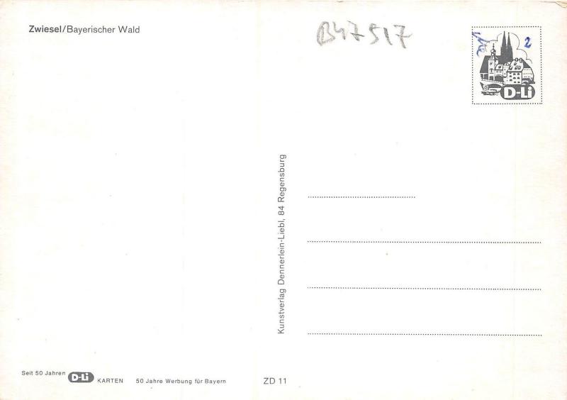 B47517 zwiesel germany