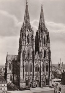 Germany Koeln Der Dom vom Westen Photo