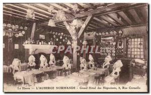 Le Havre - L & # 39Auberge Norman - Hotel des Negociants 5 Rue Corneille - Ol...