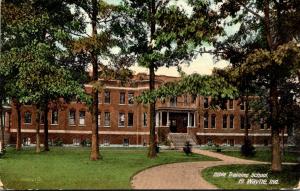 Bible Training School Fort Wayne Indiana 1909
