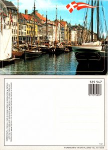 Kobenhavn, Nyhavn, Café and Resturants, Denmark