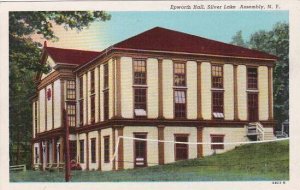 New York Assembly Epworth Hall Silver Lake