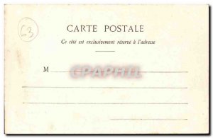 The lake & # 39 Aydat - Old Postcard