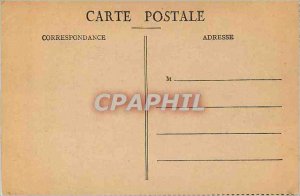 Old Postcard The Beausoleil Alpes Maritimes