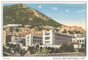 Military Hospital, Gibraltar,00-10s