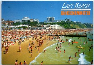 M-57589 East Beach Bournemouth England