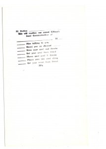 Micmac Lady, Record Player, Cornwall, Prince Edward Island, QSL Card