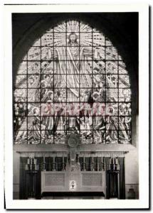 Modern Postcard Dormans Grand stained glass East Coast