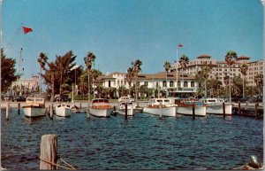 Florida St Petersburg Yacht Basin