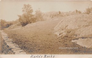 Earle's Rocks - Misc, Vermont VT  