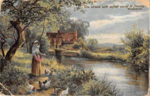 uk29818 wordsworth uk poem poetry chicken patriotic song