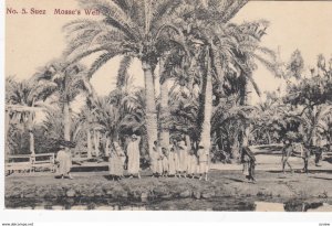 Mosse's Well , EGYPT , 00-10s