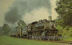 Canadian Pacific 972, Franklin, NJ, New Jersey, USA Train Railroad Station De...