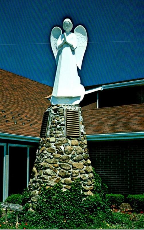 New Jersey Washington Holy House Archangel Gabriel Statue