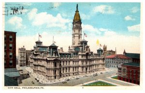 Pennsylvania Philidelphia City Hall