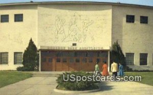 College Park Auditorium in Jackson, Mississippi