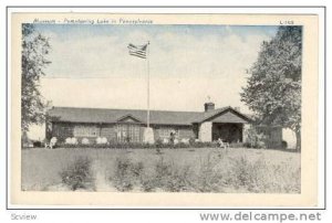 Museum, Pymatuning Lake in Pennsylvania, 00-10s