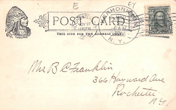 The Beaverkill Rockland, New York