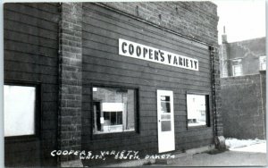 M-36290 Coopers Variety Shop White South Dakota