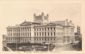 Uruguay Montevideo Palacio Legislativo 06.93