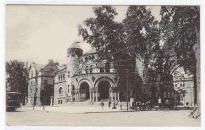 Osborn Hall Yale University New Haven Connecticut 1905c postcard