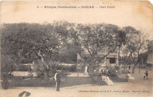 uk41802 dakar afrique occidentale africa senegal