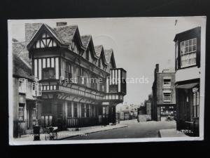 Hampshire SOUTHAMPTON Tudor House c1932 RP Postcard by Valentine 217989