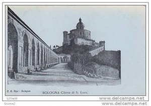 Italy Bologna - Chiesa di S. Luca 00´s - 10´s