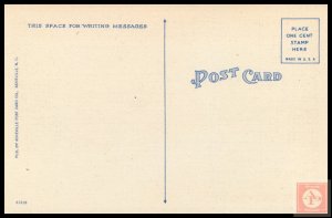 A Senic Roadway View