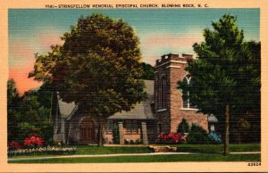 North Carolina Blowing Rock Stringfellow Memorial Episcopal Church