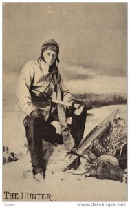 Occupational , The Hunter ,  Canada , 00-10s