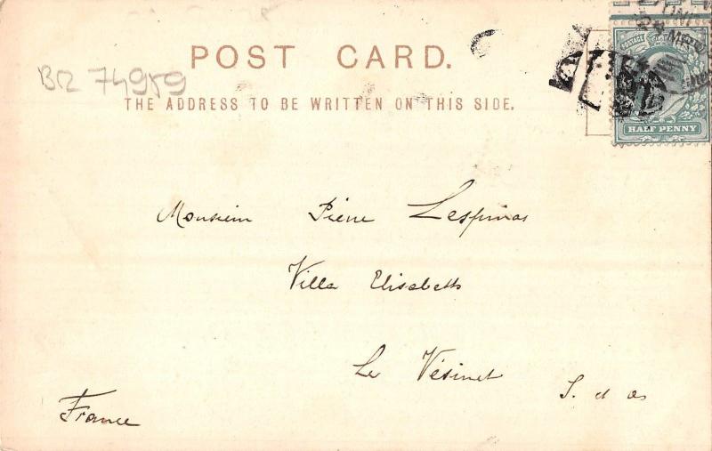 BR74959 albert memorial london uk