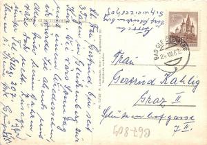 B67809 Austria Bad Gleichenberg