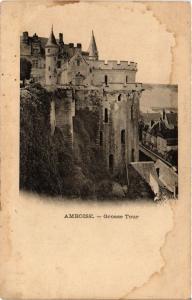 CPA AMBOISE - Grosse Tour (279614)