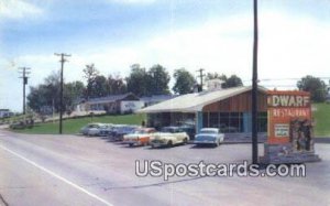 Dwarf Restaurant - Knoxville, Tennessee