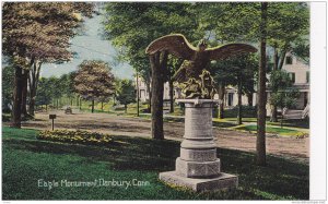 The Eagle Monument,Danbury,Connecticut,00-10s