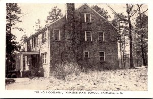 South Carolina Tamassee Illinois Cottage Tamassee D A R School