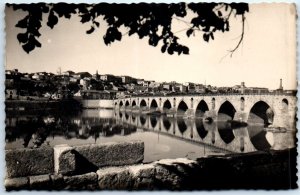 M-79088 Roman Bridge Zamora Spain