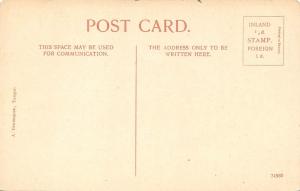 Gibraltar c1910 Postcard Entrance To A Moorish Castle