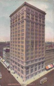 Ohio Cincinnati Union Trust Building 1907