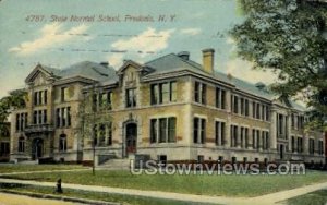 State Normal School - Fredonia, New York NY  