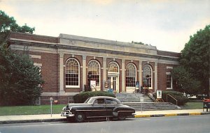 The United States Post Office East Greenwich, Rhode Island USA The United Sta...