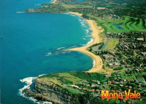 Australia Sydney Mona Vale Beach and Bongin Bongin Bay 1991