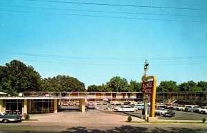 Arkansas Hot Springs The Sands Motel